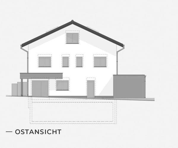5.5-Zi.-Haushälfte Sol in Beinwil am See, Energieklasse A 10