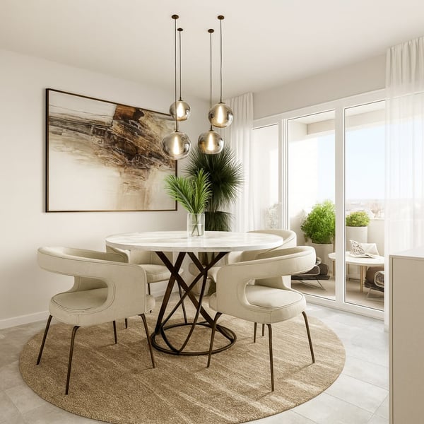 NEUBAU - 4.5-ZI.-183m2-MAISONETTE MIT LOGGIA, NEUBAU 2026 2