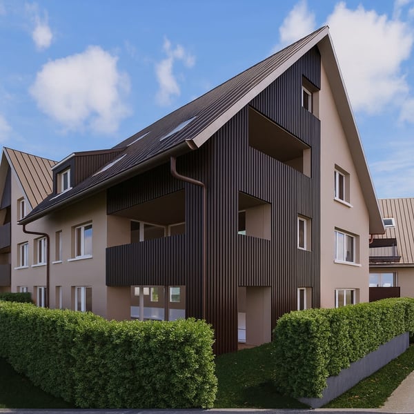 NEUBAU - 4.5-ZI.-183m2-MAISONETTE MIT LOGGIA, NEUBAU 2026 1