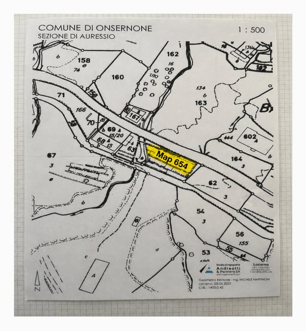 Onsernone