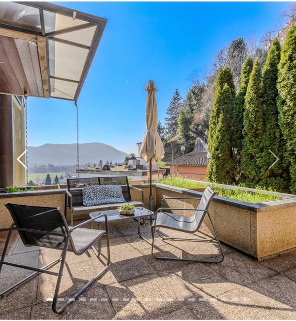 Casa Bifamiliare con Vista Panoramica ad Agno 6