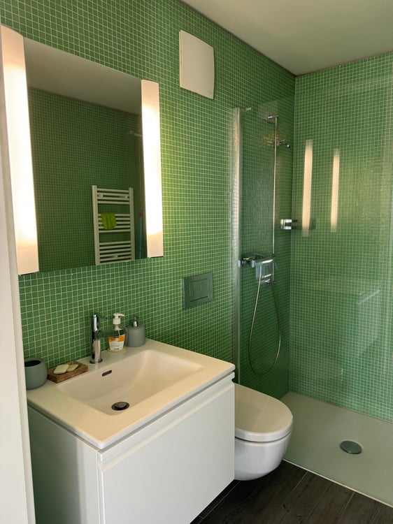 Moderno appartamento arredato con vista lago a Locarno 6