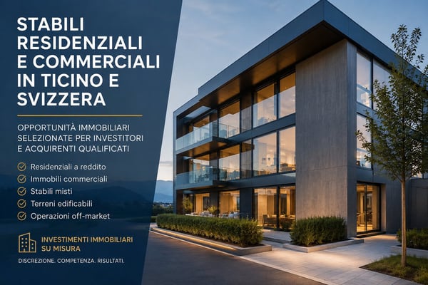 Edifici residenziali e commerciali 1