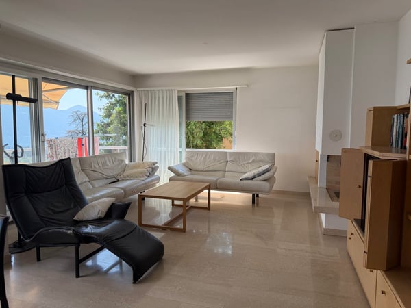 Elegante Attico in Vendita a Locarno Monti - Residenza Primaria 3