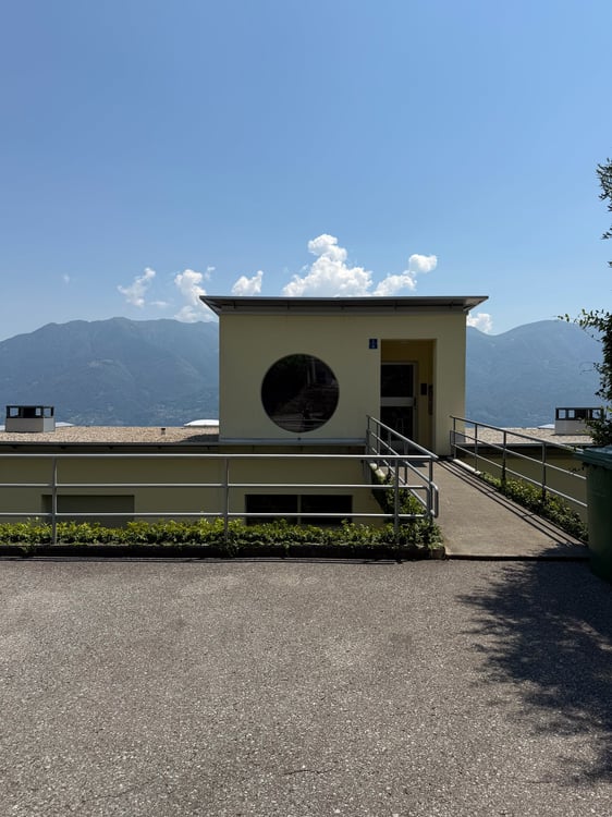 Elegante Attico in Vendita a Locarno Monti - Residenza Primaria 5