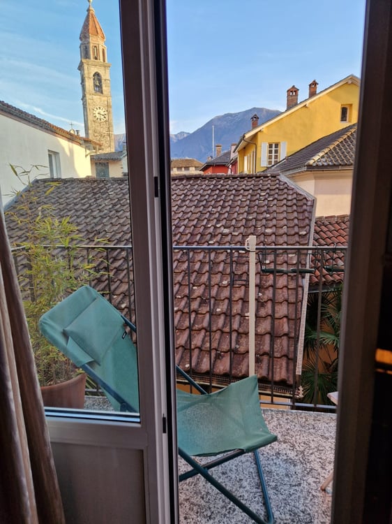 Incantevole appartamento di 3.5 locali ad Ascona 5