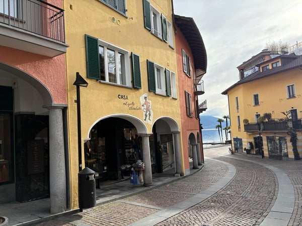 Incantevole appartamento di 3.5 locali ad Ascona 2