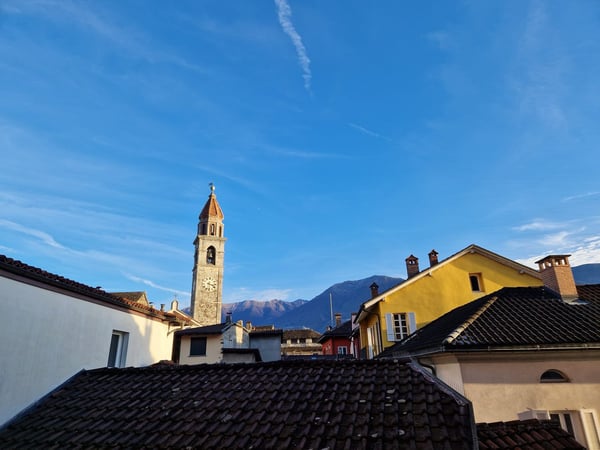 Incantevole appartamento di 3.5 locali ad Ascona 8