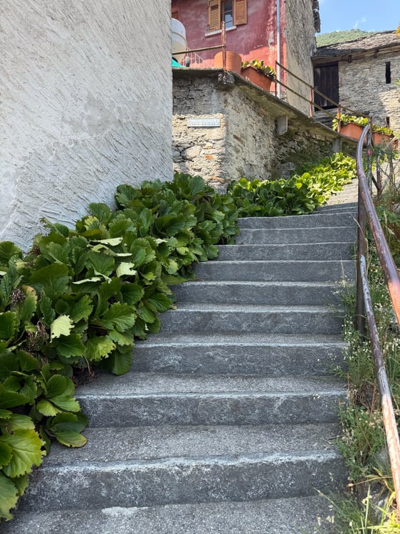 Appartamento arredato con vista panoramica a Brione sopra Minusio 7