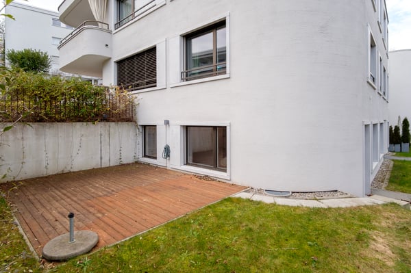 2.5 Zimmer Gartenwohnung 13