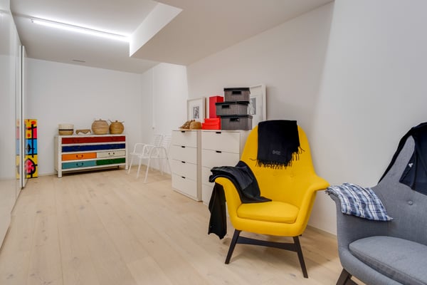 2.5 Zimmer Gartenwohnung 11