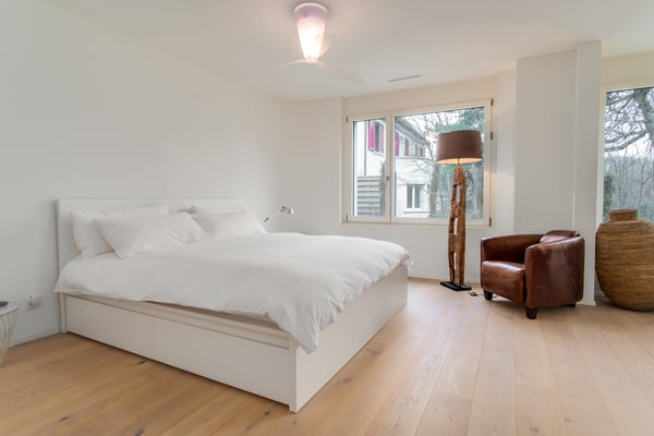 2.5 Zimmer Gartenwohnung 4