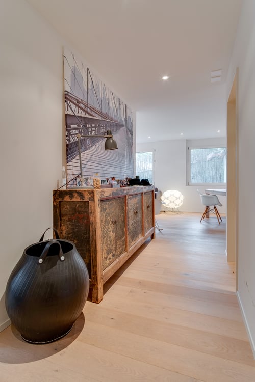 2.5 Zimmer Gartenwohnung 2