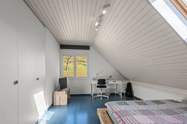 Traumhaftes 5.5 Zimmer Einfamilienhaus mit cooler Relax-Terrasse 6