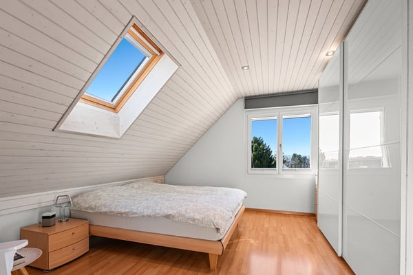 Traumhaftes 5.5 Zimmer Einfamilienhaus mit cooler Relax-Terrasse 5