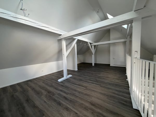 Charmante 1.5-Zimmer-Dachwohnung an der Witikonerstrasse in Zürich 7