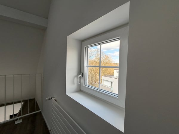 Charmante 1.5-Zimmer-Dachwohnung an der Witikonerstrasse in Zürich 6