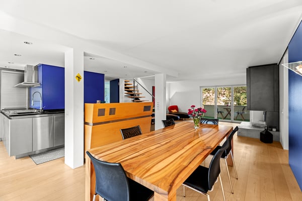 Alles ausser gewöhnlich! 5.5 Zi-Maisonette Traum-Wohnung 2
