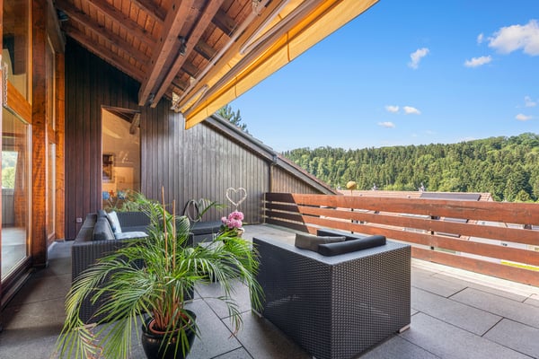 Alles ausser gewöhnlich! 5.5 Zi-Maisonette Traum-Wohnung 1