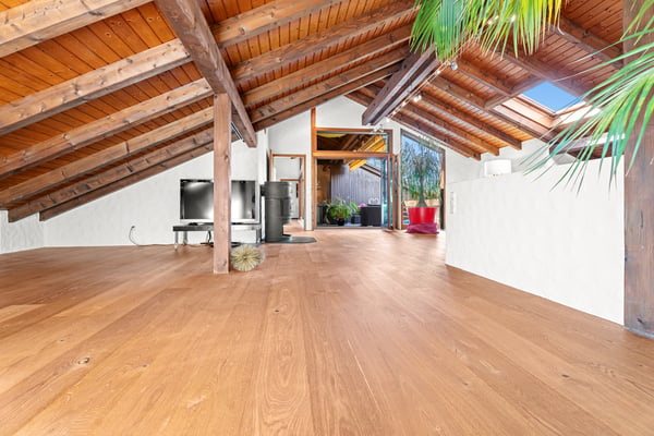 Alles ausser gewöhnlich! 5.5 Zi-Maisonette Traum-Wohnung 7