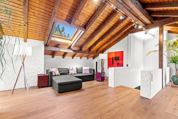 Alles ausser gewöhnlich! 5.5 Zi-Maisonette Traum-Wohnung 6