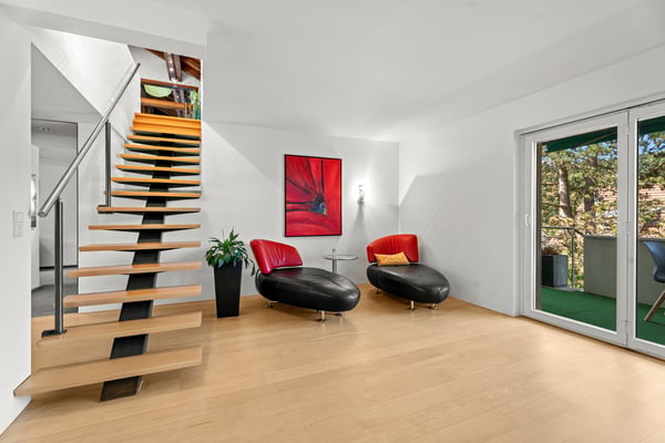Alles ausser gewöhnlich! 5.5 Zi-Maisonette Traum-Wohnung 4