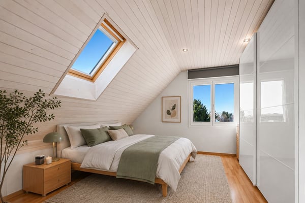 Elegantes 5.5 Z'Einfamilienhaus mit vielen intelligenten Extras 10