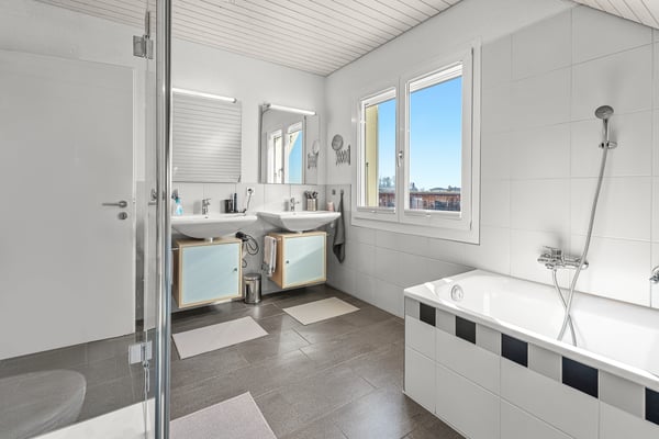 Elegantes 5.5 Z'Einfamilienhaus mit vielen intelligenten Extras 9
