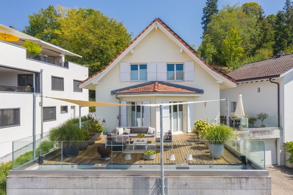 Elegantes 5.5 Z'Einfamilienhaus mit vielen intelligenten Extras 2