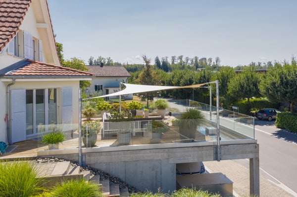 Elegantes 5.5 Z'Einfamilienhaus mit vielen intelligenten Extras 3