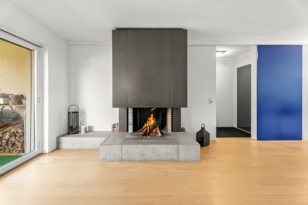 4.5 Zi-Maisonette - Raumwunder verteilt auf zwei Etagen mit 300 m2 Wohnfläche 5