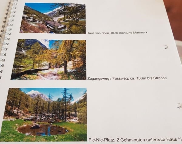 Ferien-Mehrfamilienhaus mit 9 Einheiten in Saas-Almagell 6
