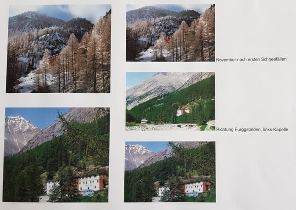 Ferien-Mehrfamilienhaus mit 9 Einheiten in Saas-Almagell 5