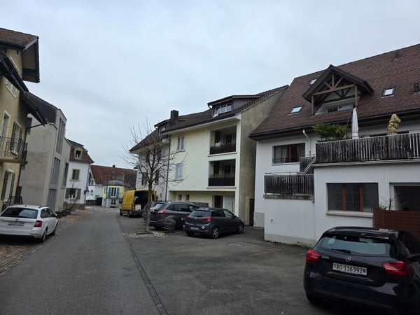 MFH mit 6 Einheiten in Mellingen Altstadt - solide Rendite 3