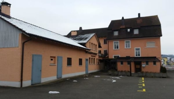 MFH Objekt mit 9 Einheiten und Baupotenzial W4 6