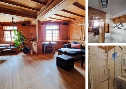 Saniertes MFH mit 11 Einheiten in Davos - zentrale Lage, kaufen 3