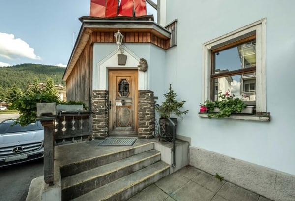 Saniertes MFH mit 11 Einheiten in Davos - zentrale Lage, kaufen 6