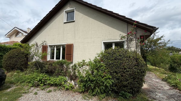 En exclusivité : Maison individuelle de 6 pièces à Plan-les-Ouates (Verjus) 1