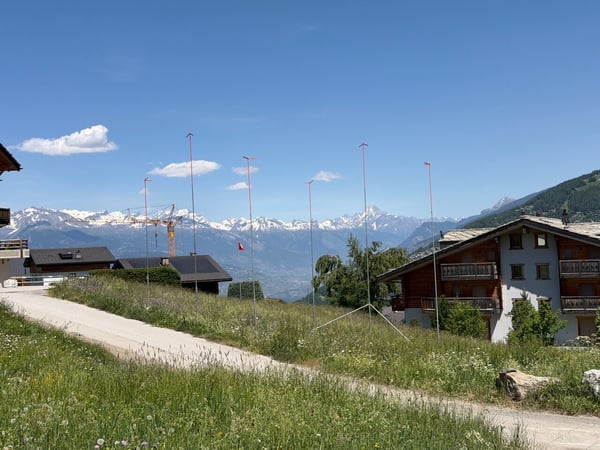 Un grand rêve à réaliser chalet individuel neuf résidence principale 6 6