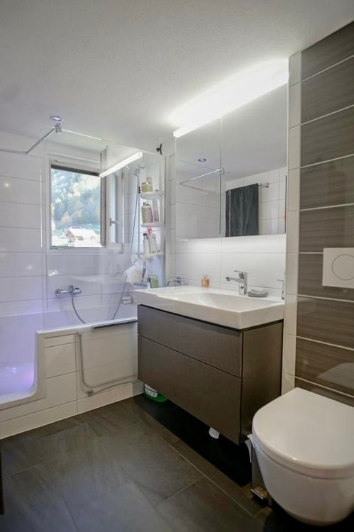 Une demi-maison villageoise 5,5 pces avec beaucoup de charme à Nendaz 6