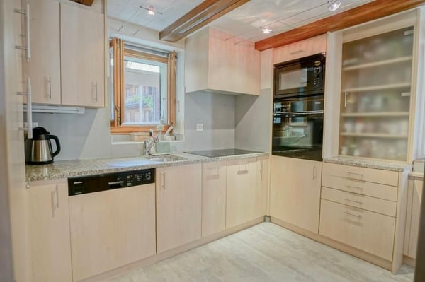 Une demi-maison villageoise 5,5 pces avec beaucoup de charme à Nendaz 3