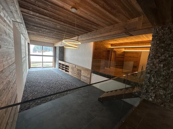 Appartement d'exception sur les pistes de ski dans les 4 Vallées 8