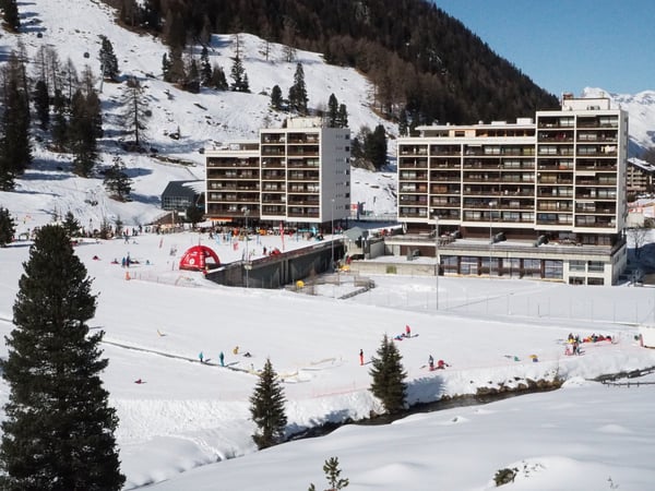 Appartement d'exception sur les pistes de ski dans les 4 Vallées 2