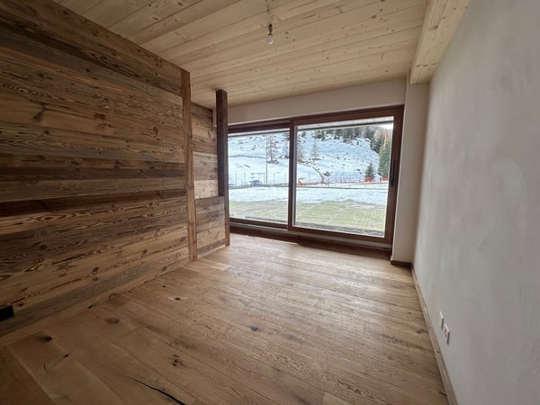 Appartement d'exception sur les pistes de ski dans les 4 Vallées 9