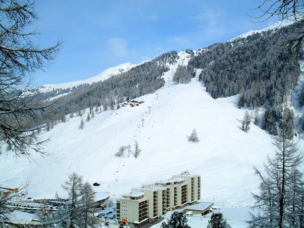 Appartement d'exception sur les pistes de ski dans les 4 Vallées 11