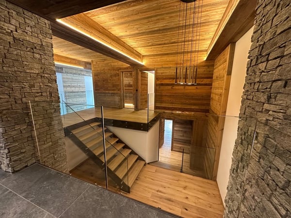 Appartement d'exception sur les pistes de ski dans les 4 Vallées 1