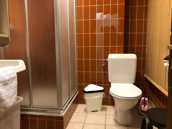Appartement à louer à la semaine  8 pers départ pistes de ski Siviez 9