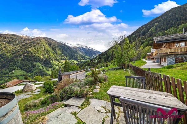 Chalet authentique à louer à la semaine ou saison - un rêve à la montagne 11