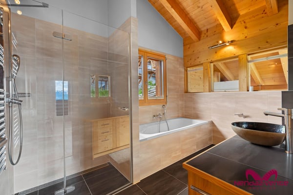 AMOUREUX DE LA NATURE - APPARTEMENT 4 PIECES A LOUER AUX CRETTAUX 6