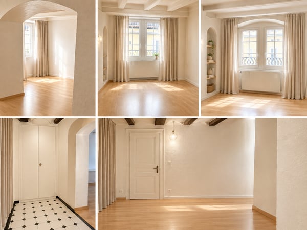 Bureaux ou cabinets de soins à louer à Sion, centre ville 3